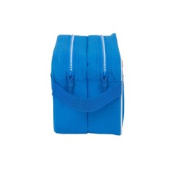 Neceser safta 2 departamentos adaptable a carro deportivo de la coruña 125x260x150 mm