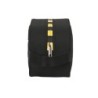 Neceser safta 1 asa adaptable a carro reciclado blackfit8 zone 120x260x150 mm