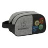 Neceser safta 1 asa adaptable a carro harry potter house of champions 120x260x150 mm