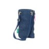 Monedero portamovil safta benetton denim 100x190mm