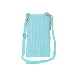Monedero portamovil safta reciclado moos butterflies 100x190 mm