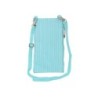 Monedero portamovil safta reciclado moos butterflies 100x190 mm