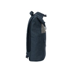 Mochila safta solapa para portatil 15,6\ kappa dark navy 130x280x420 mm