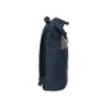 Mochila safta solapa para portatil 15,6\ kappa dark navy 130x280x420 mm