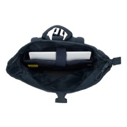 Mochila safta solapa para portatil 15,6\ kappa dark navy 130x280x420 mm