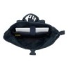 Mochila safta solapa para portatil 15,6\ kappa dark navy 130x280x420 mm