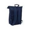 Mochila safta solapa para portatil 15,6\ benetton italy 130x280x420 mm