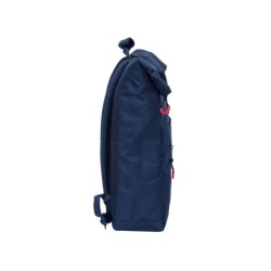Mochila safta solapa para portatil 15,6\ benetton italy 130x280x420 mm