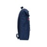 Mochila safta solapa para portatil 15,6\ benetton italy 130x280x420 mm