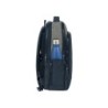 Mochila safta para portatil 15,6\  tablet  usb kappa dark navy 150x290x440 mm