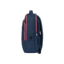 Mochila safta para portatil 15,6\  tablet  usb el ganso classic 150x290x440 mm