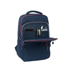 Mochila safta para portatil 15,6\  tablet  usb el ganso classic 150x290x440 mm