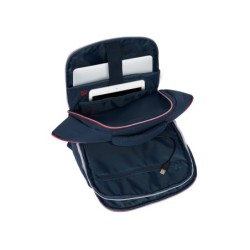 Mochila safta para portatil 15,6\  tablet  usb el ganso classic 150x290x440 mm