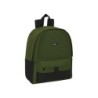 Mochila safta para portatil 14,1\ dark forest 160x310x410 mm