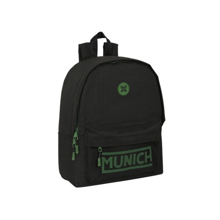 Mochila safta para portatil 14,1\ munich caviar 160x310x410 mm