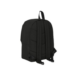 Mochila safta para portatil 14,1\ munich caviar 160x310x410 mm