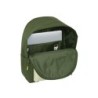 Mochila safta para portatil 14,1\ munich bright khaki 160x310x410 mm