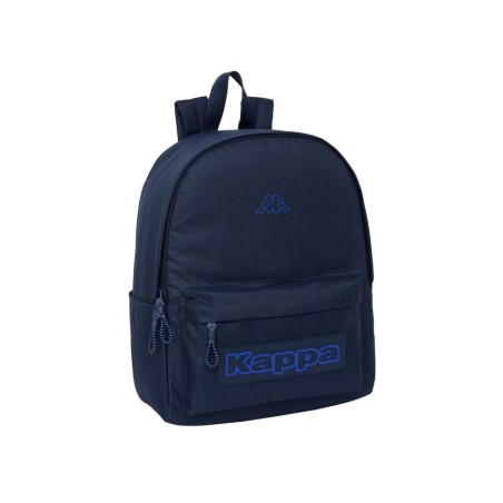 Mochila safta para portatil 14,1\ kappa blue night 160x310x410 mm