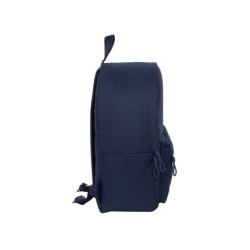 Mochila safta para portatil 14,1\ kappa blue night 160x310x410 mm