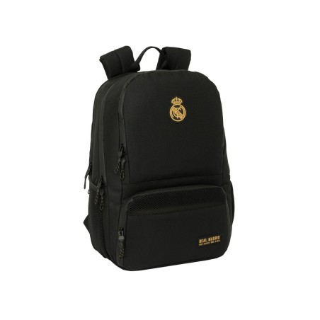 Mochila safta padel real madrid 3 equipacion 23/24 170x300x420 mm