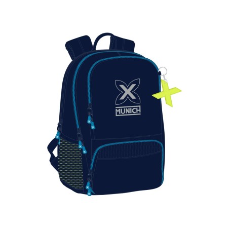 Mochila safta padel munich nautic 170x300x420 mm