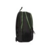 Mochila safta padel kappa black 170x300x420 mm