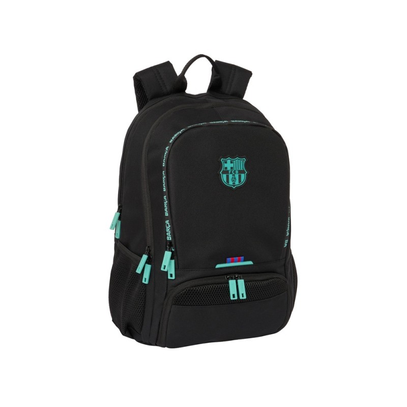 Mochila safta padel f.c. barcelona 3 equipacion 23/24 170x300x420 mm