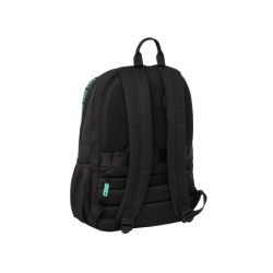 Mochila safta padel f.c. barcelona 3 equipacion 23/24 170x300x420 mm
