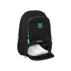 Mochila safta padel f.c. barcelona 3 equipacion 23/24 170x300x420 mm