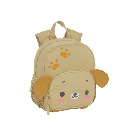 Mochila safta neopreno animalitos 90x200x250 mm