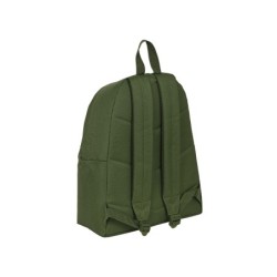 Mochila safta munich bright khaki 150x330x420 mm