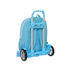 Mochila safta mod. 876 con carro evolution benetton spring 140x300x460 mm