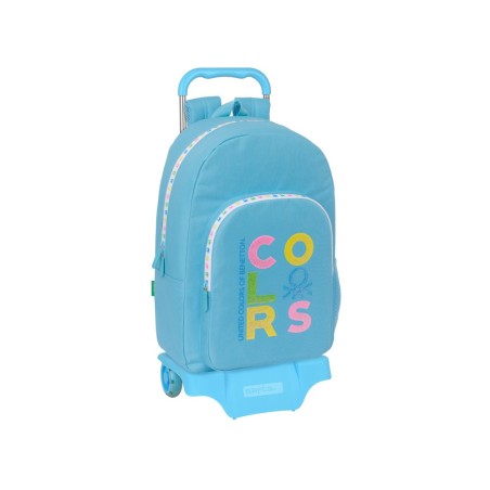 Mochila safta mod. 876 con carro 905 benetton spring 140x300x460 mm