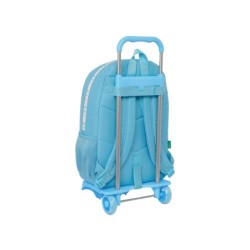 Mochila safta mod. 876 con carro 905 benetton spring 140x300x460 mm