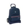 Mochila safta mod. 754 con carro evolution el ganso classic 140x320x430 mm