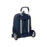 Mochila safta mod. 754 con carro evolution el ganso classic 140x320x430 mm
