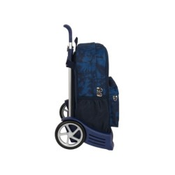 Mochila safta mod. 754 con carro evolution batman legendary 140x320x430 mm