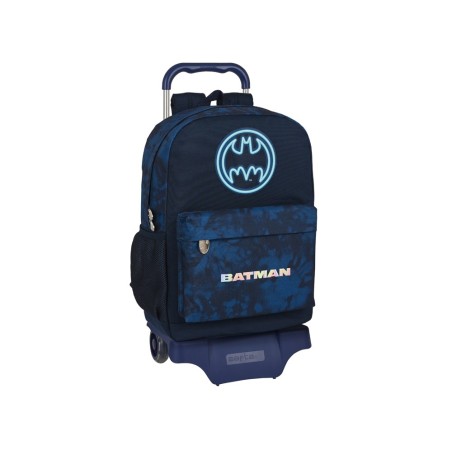 Mochila safta mod. 754 con carro 905 batman legendary 140x300x430 mm