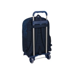 Mochila safta mod. 754 con carro 905 batman legendary 140x300x430 mm
