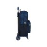 Mochila safta mod. 754 con carro 905 batman legendary 140x300x430 mm