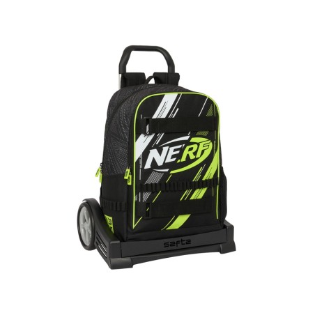 Mochila safta mod. 740 con carro evolution nerf get ready 170x310x440 mm