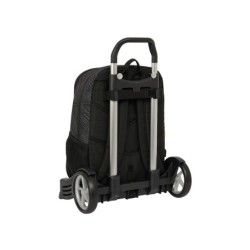 Mochila safta mod. 740 con carro evolution nerf get ready 170x310x440 mm