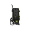 Mochila safta mod. 740 con carro evolution nerf get ready 170x310x440 mm