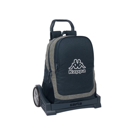 Mochila safta mod. 665 con carro evolution kappa dark navy 160x320x440 mm