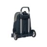 Mochila safta mod. 665 con carro evolution kappa dark navy 160x320x440 mm