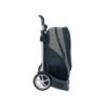 Mochila safta mod. 665 con carro evolution kappa dark navy 160x320x440 mm