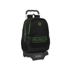 Mochila safta mod. 665 con carro 905 munich caviar 160x320x440 mm