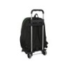 Mochila safta mod. 665 con carro 905 munich caviar 160x320x440 mm