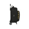 Mochila safta mod. 305 con carro 905 reciclado blackfit8 zone 150x320x420 mm