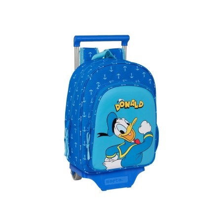 Mochila safta mod. 185 con carro 705 donald duck 110x260x340 mm